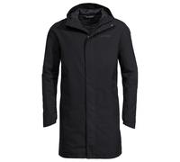 Vaude Bike Cyclist Padded Parka Black L Men