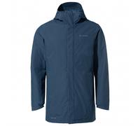 Vaude Bike Cyclist Padded Parka Blue M Man