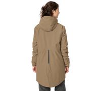 Vaude - Women's Cyclist Padded Parka II - Cycling jacket size 14, sand
