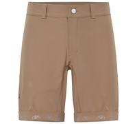 Vaude Bike Cyclist Shorts Brown M / Regular Men