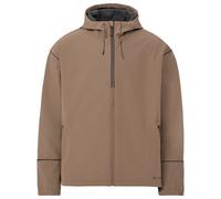 Vaude - Cyclist Softshell Jacket - Cycling jacket size XL, brown