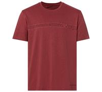 Vaude - Cyclist V - T-shirt size XXL, red