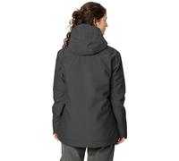 Vaude - Women's Cyclist Warm Rain Jacket - Cycling jacket size 18, grey