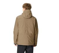 Vaude - Cyclist Warm Rain Jacket II - Cycling jacket size XXL, sand