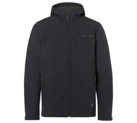 Vaude - Cyclone Hooded Jacket - Softshell jacket size 3XL, black