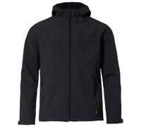 Vaude - Cyclone Hooded Jacket - Softshell jacket size L, black