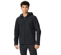 Hooded windbreaker VAUDE Cyclone II Noir XL