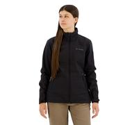 Vaude Cyclone Jacket VI - Softshell jacket - Women's Black EU 40