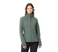 Vaude - Women's Cyclone Jacket VII - Softshell jacket size 16, olive