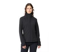 Vaude - Women's Cyclone Jacket VII - Softshell jacket size 10, grey/black