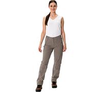 VAUDE Damen Women's Farley Stretch Capri T-Zip Ii Hose,