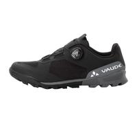 Vaude - Downieville Tech II - Cycling shoes size 37, black/grey
