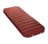 Vaude - Dream II - Sleeping mat size 200 x 70 x 10 cm, red