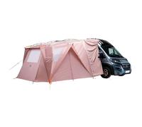 Vaude - Drive Pavillon - Motorhome awning pink