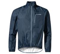 Vaude Bike Drop Iii Jacket Blue M Man