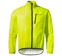 Vaude - Drop Jacket III - Cycling jacket size S, yellow