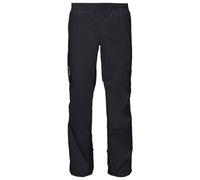 Vaude Bike Drop Ii Pants Black L / Short Man
