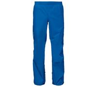 VAUDE Men's Drop Pants Ii Trouser, Signal Blue Uni, M