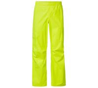 Vaude - Drop Pants II - Cycling bottoms size XXL - Regular, green
