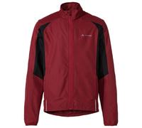 Vaude - Dundee Classic ZO Jacket - Cycling jacket size 3XL, red