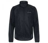 Vaude Dundee Classic Zo Wind Jacket Men's Wind Jacket - black, S