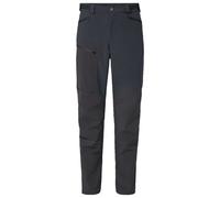 Vaude - Elope Pants - Walking trousers size 34 - Regular, grey