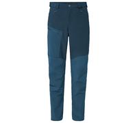 Vaude - Elope Pants - Walking trousers size 40 - Regular, blue