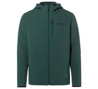 Vaude Elope Storm Full Zip Fleece Green L Men
