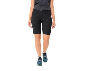 VAUDE Elope Women's Bermuda Shorts Black