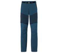 VAUDE Elope Zip Off Pants 50 Blue