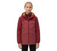 Vaude Escape 3in1 Jacket Red 98 cm Girls