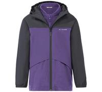 Vaude - Kid's Escape 3in1 Jacket - 3-in-1 jacket size 122/128, purple