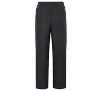 Vaude - Escape Bike Warm Pants - Cycling bottoms size XXL, black/grey