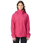 Vaude - Women's Escape Light Jacket - Waterproof jacket size 14, pink