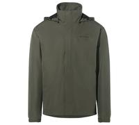 Vaude - Escape Light Jacket - Waterproof jacket size 4XL, olive