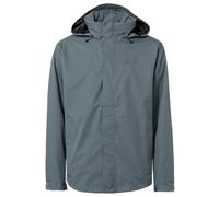 Vaude Bike Escape Light Jacket Grey S Man