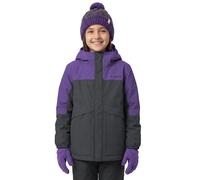 Vaude Escape Padded Down Jacket Black,Purple 134-140 cm Kids