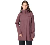 Vaude - Women's Escape Parka - Waterproof jacket size 10, purple