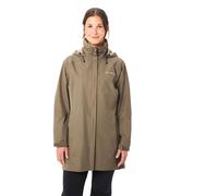Vaude Escape Parka Brown 42 Woman