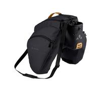 Vaude Esilkroad Plus Bike Backpack - Black, One Size
