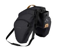 Vaude Esilkroad Plus Bike Backpack - Black, One Size