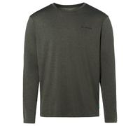 Vaude - Essential L/S T-Shirt - Sport shirt size 3XL, grey