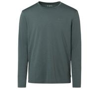 Vaude - Essential L/S T-Shirt - Sport shirt size XXL, grey