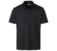 Vaude - Essential Polo Shirt - Polo shirt size 4XL, black