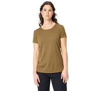 Vaude - Women's Essential T-Shirt - Sport shirt size 12, brown