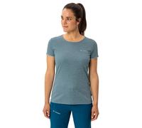 Vaude Essential Short Sleeve T-shirt Blue 44 Woman