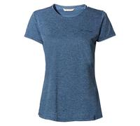 VAUDE Essential T-Shirt for Women - Quick-Drying & Easy-Care Sports Shirt, Breathable Outdoor T-Shirt with Round Neck, Ideal for Bicycle Trips, Hiking & Trekking