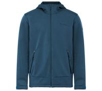 Vaude - Everhike Softshell Hoody - Softshell jacket size XXL, blue