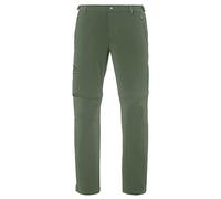 VAUDE Farley 04575 Men's Trousers Stretch T-Zip II Cedar Wood 52-Long