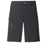 VAUDE Men's Me Farley V Bermuda Shorts Trousers, Plain Black, 48 (EU)